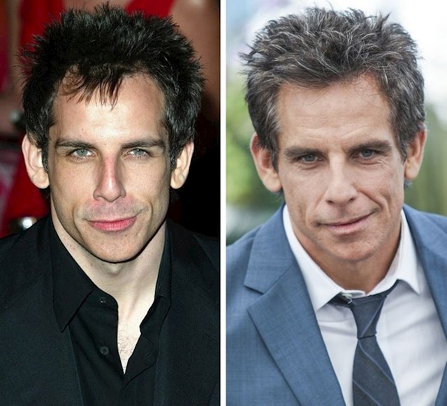 15. Ben Stiller