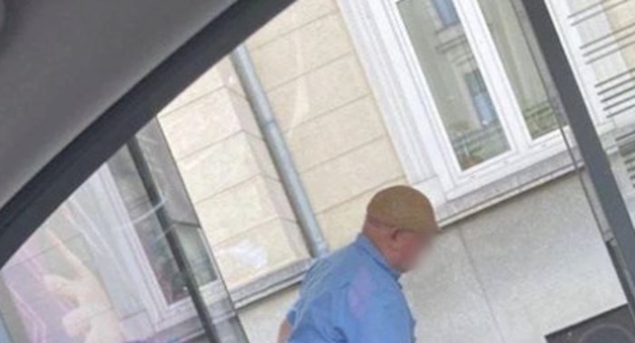 Društvenim mrežama širi se bizaran prizor iz Hrvatske; jedne je nasmijao do suza, a druge zgrozio