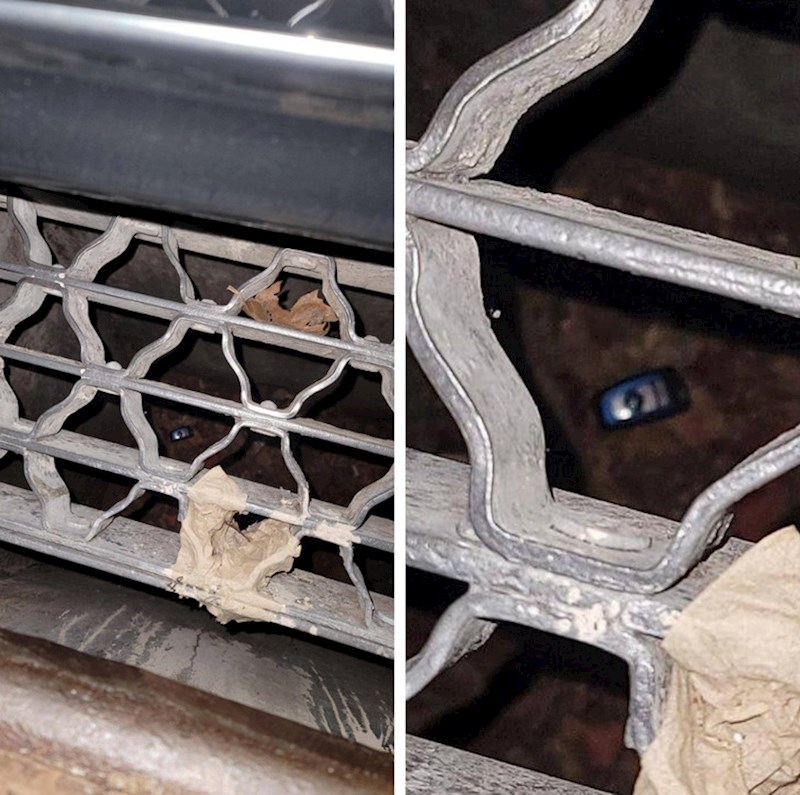 3. Upali joj ključevi od auta...😩