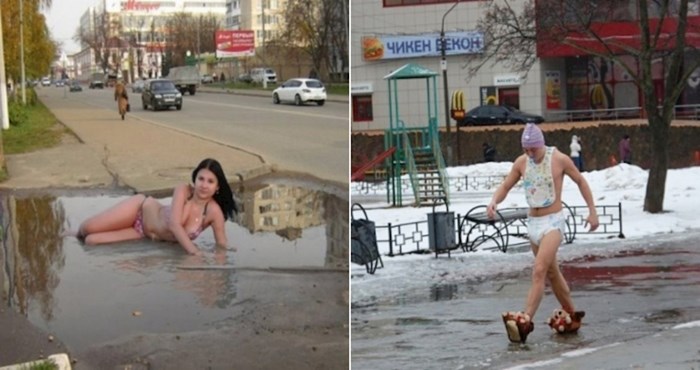 20 fotki koje možda izgledaju bizarno, ali prikazuju svakodnevni život u Rusiji