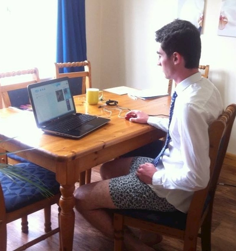 14. Spreman je za online intervju za posao!