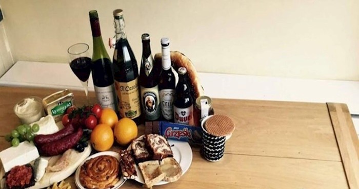 Ovako izgleda Brexit prikazan iz gastronomske perspektive