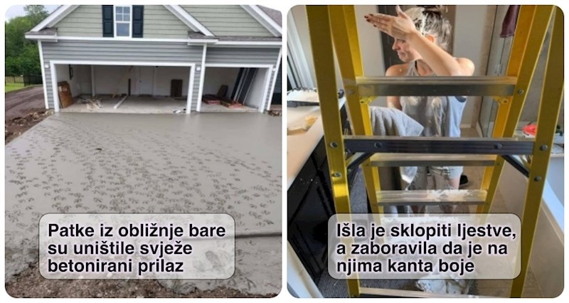 17 ljudi koji su samo htjeli renovirati kuću, ali se sve pretvorilo u katastrofu