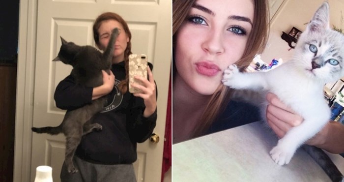 22 ljudi koji su se pokušali fotkati s mačkama, ali su one to sabotirale