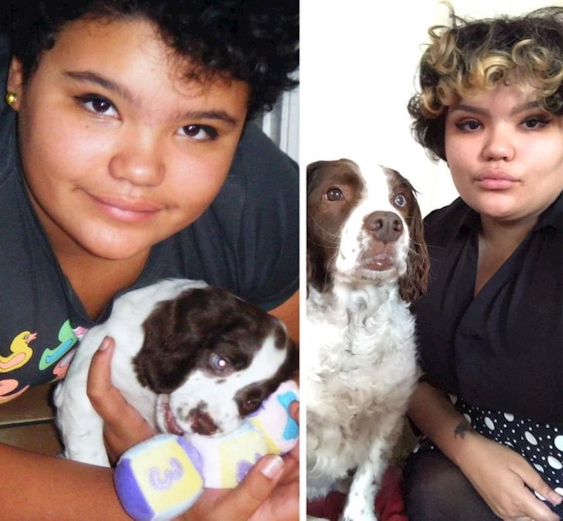 8. "11 godina kasnije i dalje smo preslatki!"