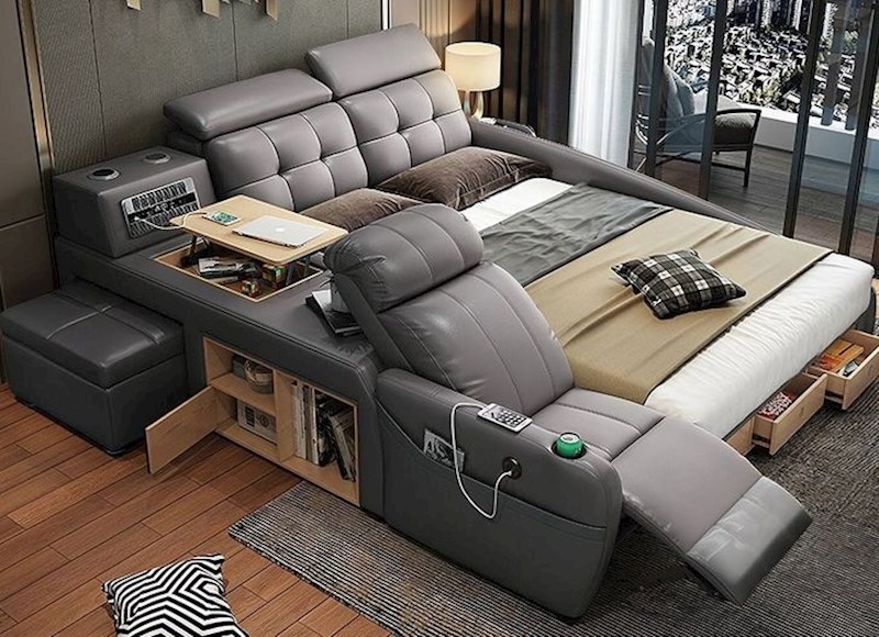 15. Krevet iz kojeg se nećete imati razloga ustati.