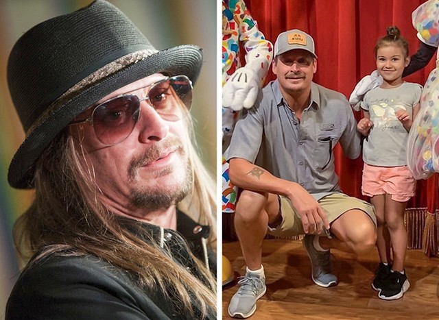 4. Kid Rock