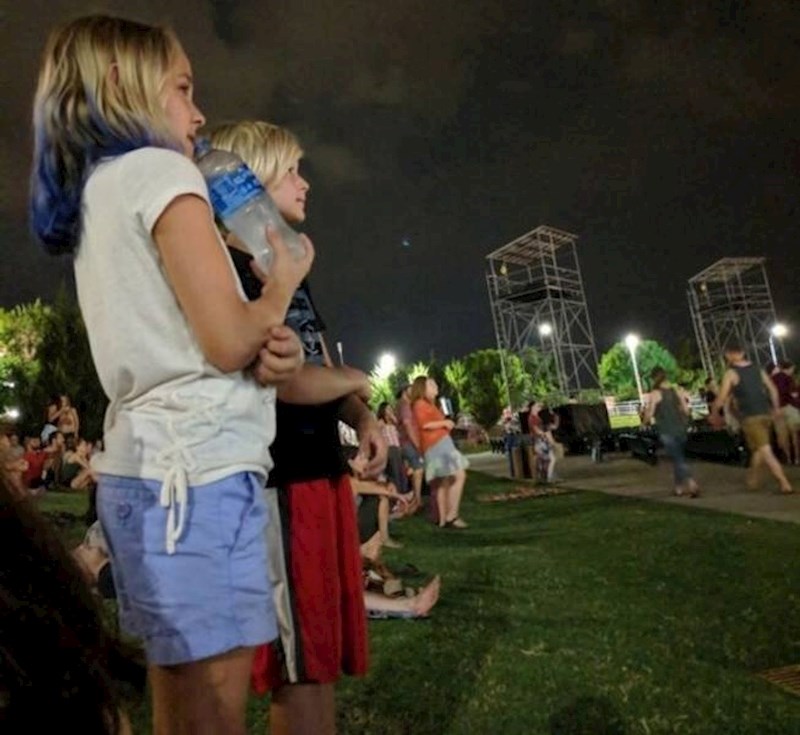 Ovo im je prvi koncert, a ujedno i prvi spoj.