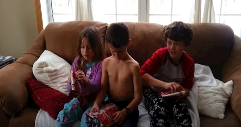 VIDEO Roditelji su dobro zeznuli svoju djecu s ovim božićnim poklonima