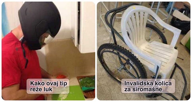 15 genijalaca koji su pronašli originalna rješenja za svoje probleme i dobro nas zabavili