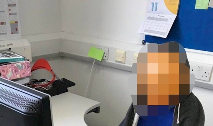 Zaposlenik koji voli malo češće uzeti pauzu smislio je genijalno rješenje