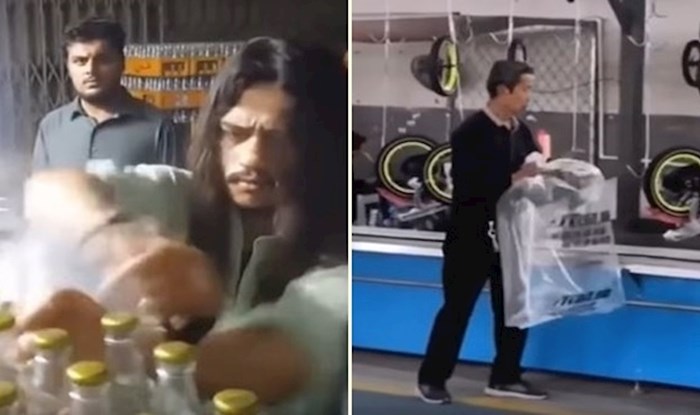 VIDEO Pogledajte ove radnike koji svoje poslove obavljaju brzinom munje