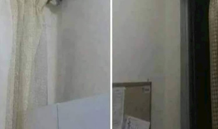 Iznajmljivač se dosjetio kako jednom klimom može rashladiti dvije sobe, fotka je viralna