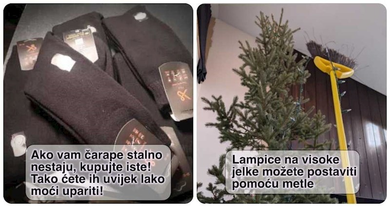 15 ljudi pronašli su majstorska rješenja za svoje probleme i morali ih svima pokazati