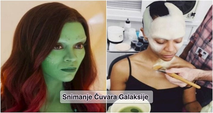 15 rijetkih fotki sa seta koje pokazuju kako je izgledalo snimanje popularnih filmova i serija
