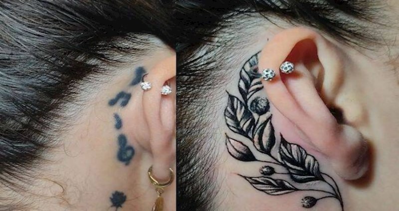 19 puta kad su tatoo majstori uspjeli prepraviti loše tetovaže i pretvorili ih u umjetnička djela