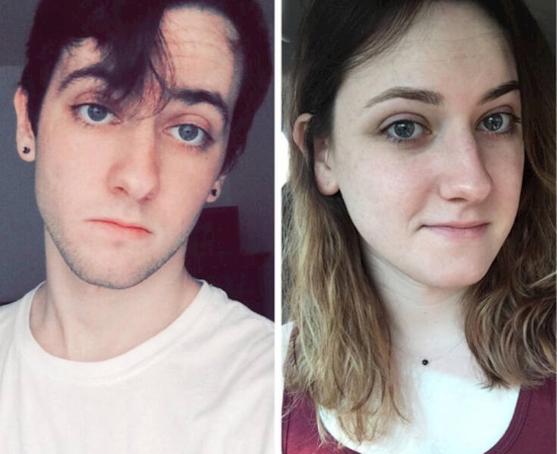 2. "Moja transformacija u 5 godina."