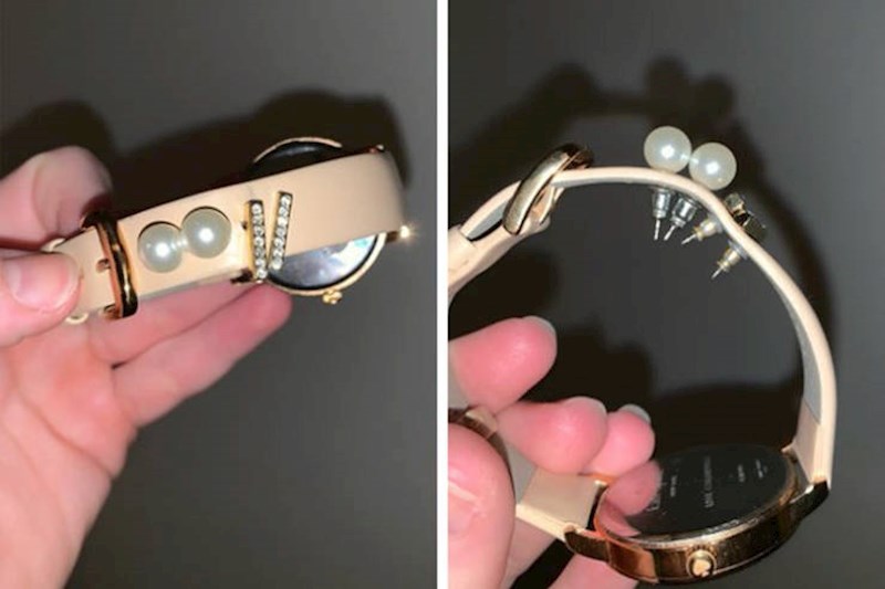 7. Rješnjene za siguran transport naušnica dok putujete