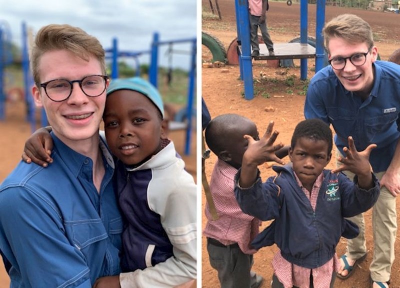 Volontiranje ispunjava čovjeka.