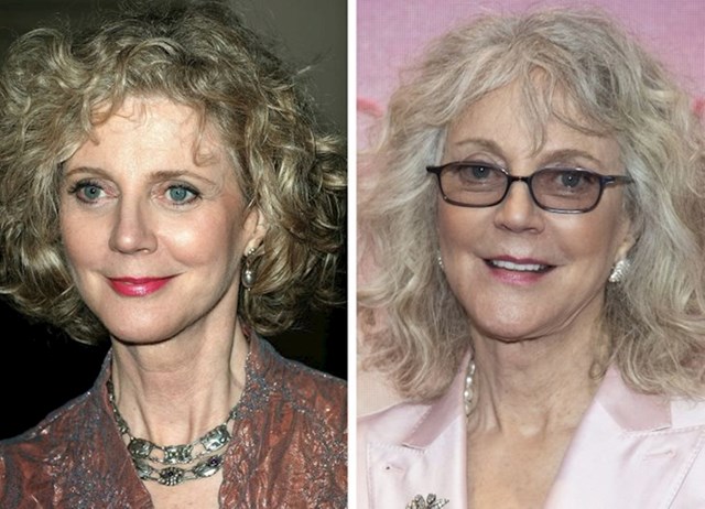 7. Blythe Danner