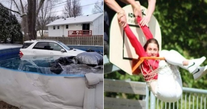 18 tragikomičnih nesreća u koje ne bi povjerovali da ne vidite fotke