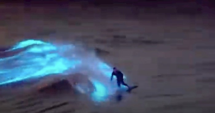 VIDEO 15 tajanstvenih događaja koje je zabilježila kamera