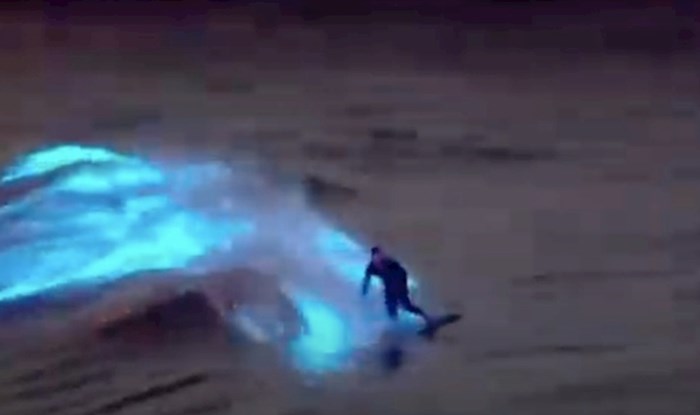 VIDEO 15 tajanstvenih događaja koje je zabilježila kamera
