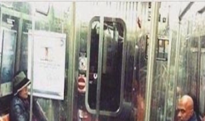 Nesvakidašnji prizor u podzemnoj željeznici koji je sve ostavio bez teksta