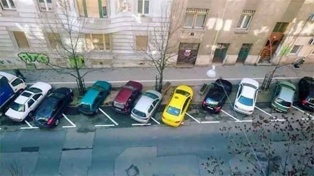 7. Pronađite uljeza