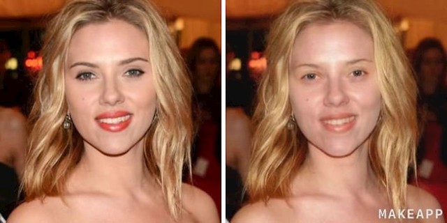 #14 Scarlett Johansson