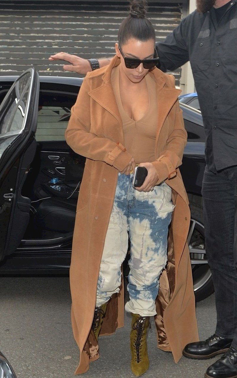 2. Traperice s "mrljama."