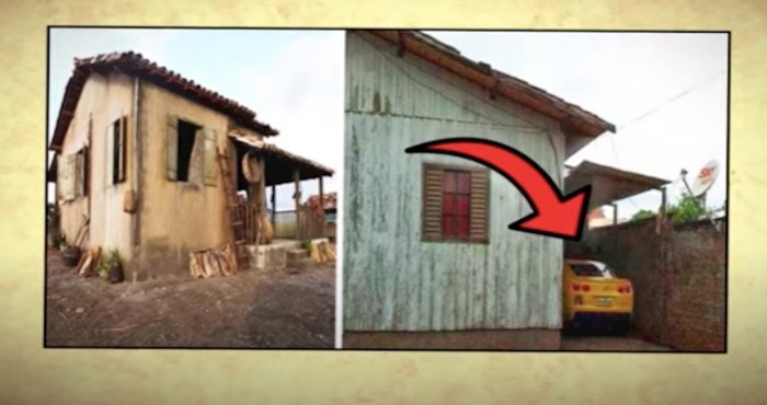 VIDEO 15 ekstremno bogatih ljudi koji su odlučili živjeti kao siromasi