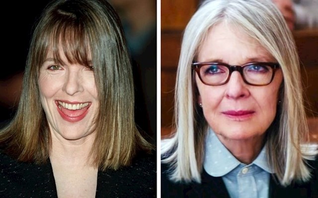 13. Diane Keaton