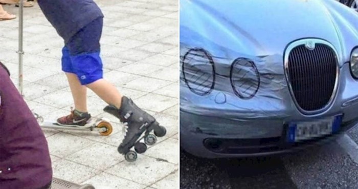 20 ljudi koji su čudnim metodama riješili probleme