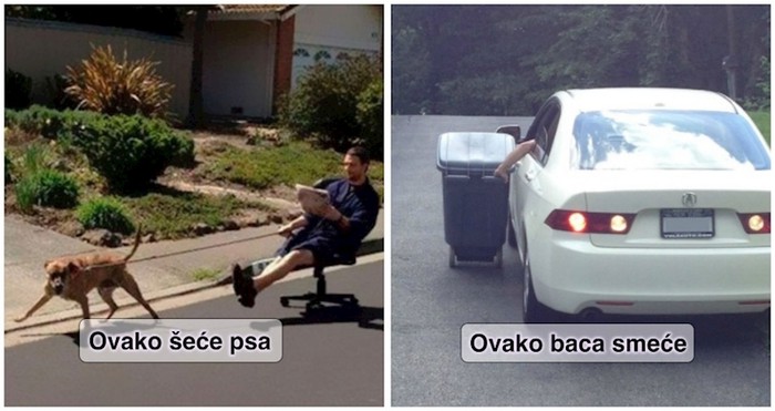 17 lijenčina kojima je glavni životni cilj truditi se što manje