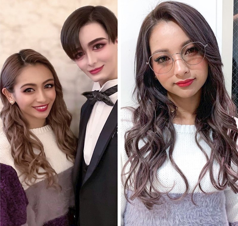 "Ovaj je tip veliki fan fotošopa. S lijeve strane je fotografija s njegovog Instagram računa, a desna fotografija je s mojega. "