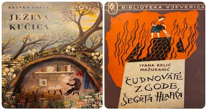 RETRO SRIJEDA 15 klasika dječje književnosti koji će vas lansirati natrag u djetinjstvo