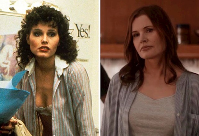 #19 Geena Davis: Tootsie (1982) — Marjorie Prime (2017)