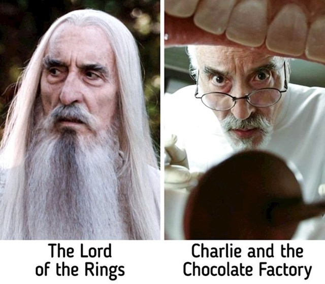 Christopher Lee