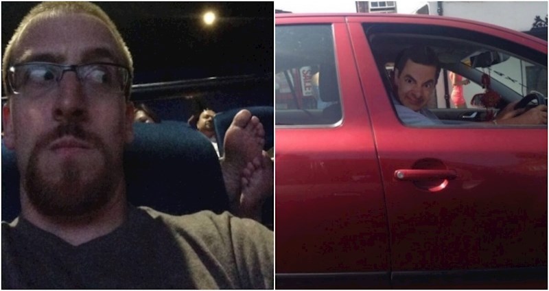 Život je pun iznenađenja, a ovih 17 fotki to najbolje pokazuju