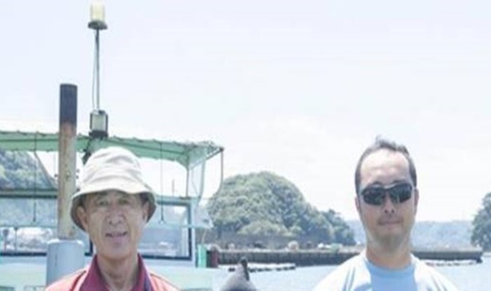 Dvojica ribara pohvalila su se s prečudnim "ulovom"