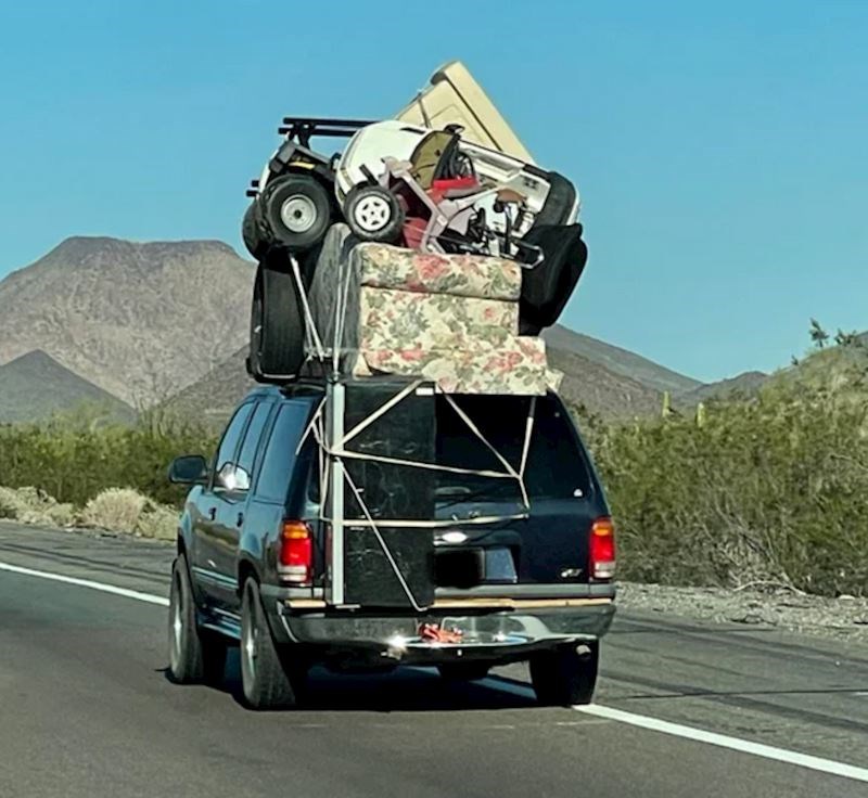 3. Njemu kombi za selidbu ne treba