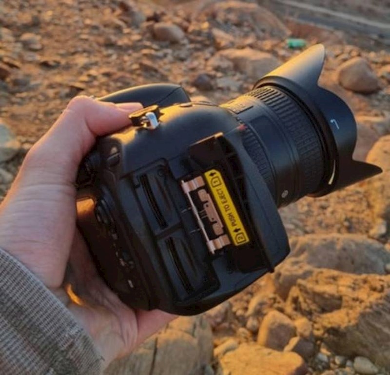 12. "Planinario sam cijeli dan da snimim zalazak sunca i na vrhu shvatio da sam ostavio memorijsku karticu kod kuće."