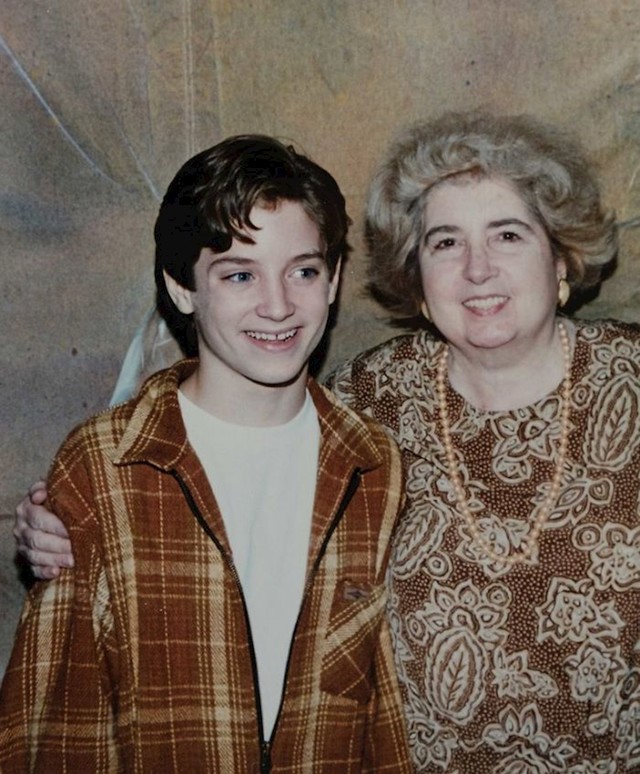 #3 Elijah Wood