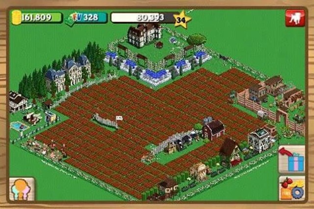 11. Svi smo imali onog jednog frenda na Fejsu koji nam je stalno slao nešto vezano uz FarmVille