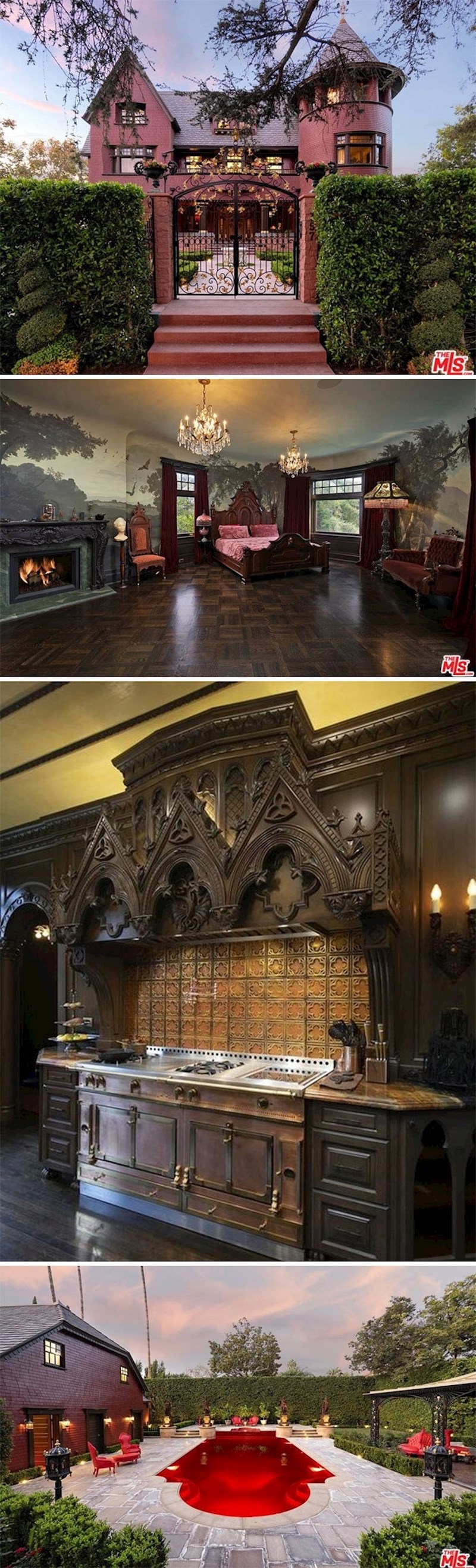 13. Kuća vampira s Beverly Hillsa