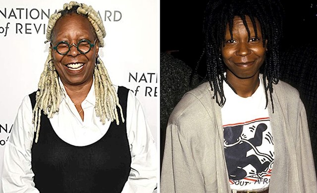 #29 Whoopi Goldberg