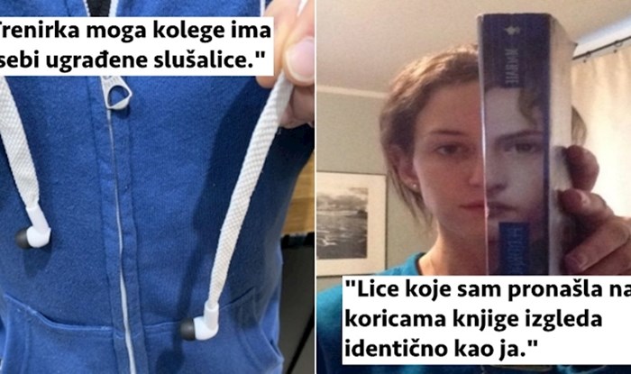 15 ljudi koji su imali sreće i pronašli nešto zaista posebno