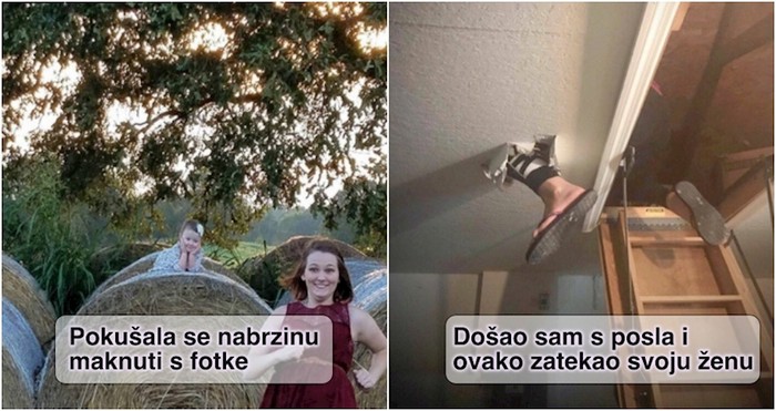 16 muževa podijelilo je failove svojih žena, urnebesni su