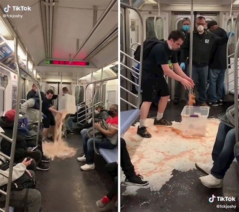 4. Totalno idiotski performans